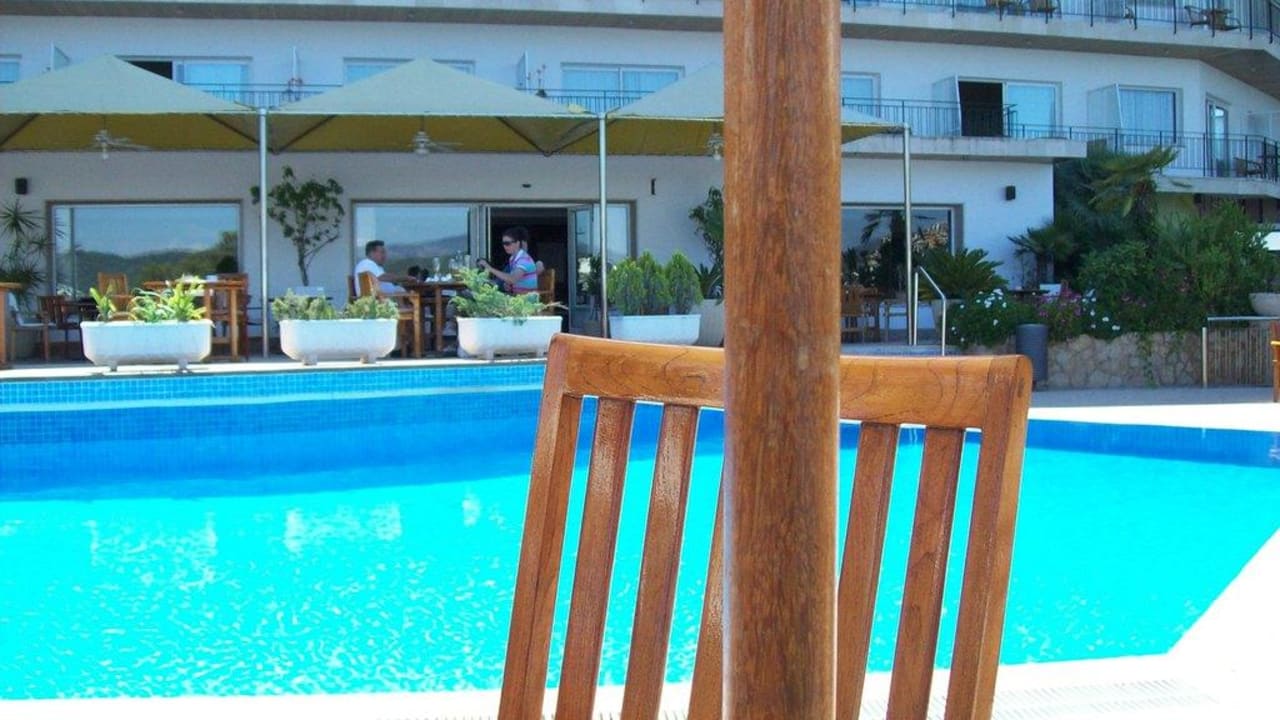 Pool Hotel Coronado Thalasso & Spa