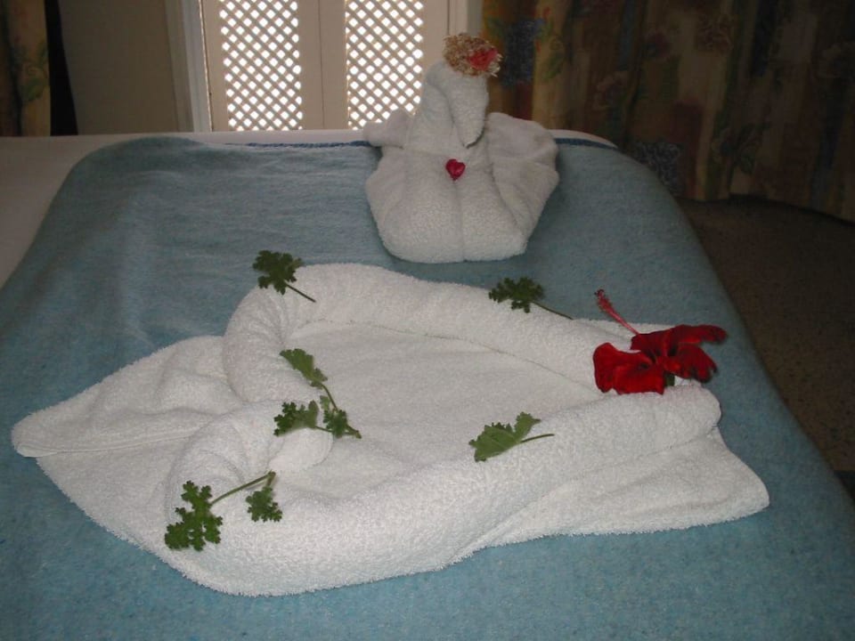 Bettkunst  Houda Golf & Beach Club