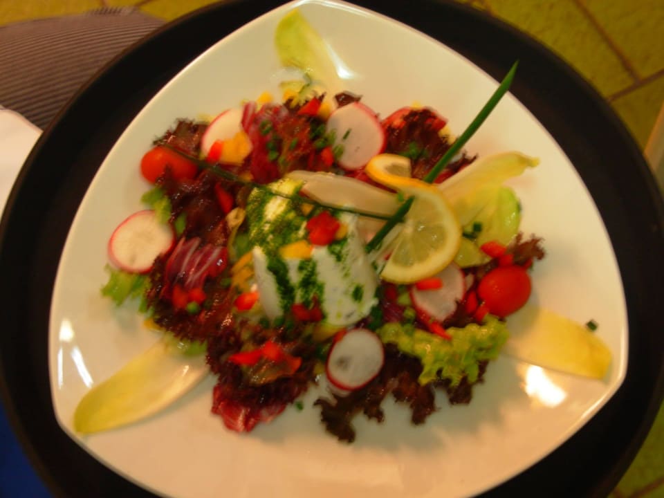 Vorspeise Gasthof Schönblick