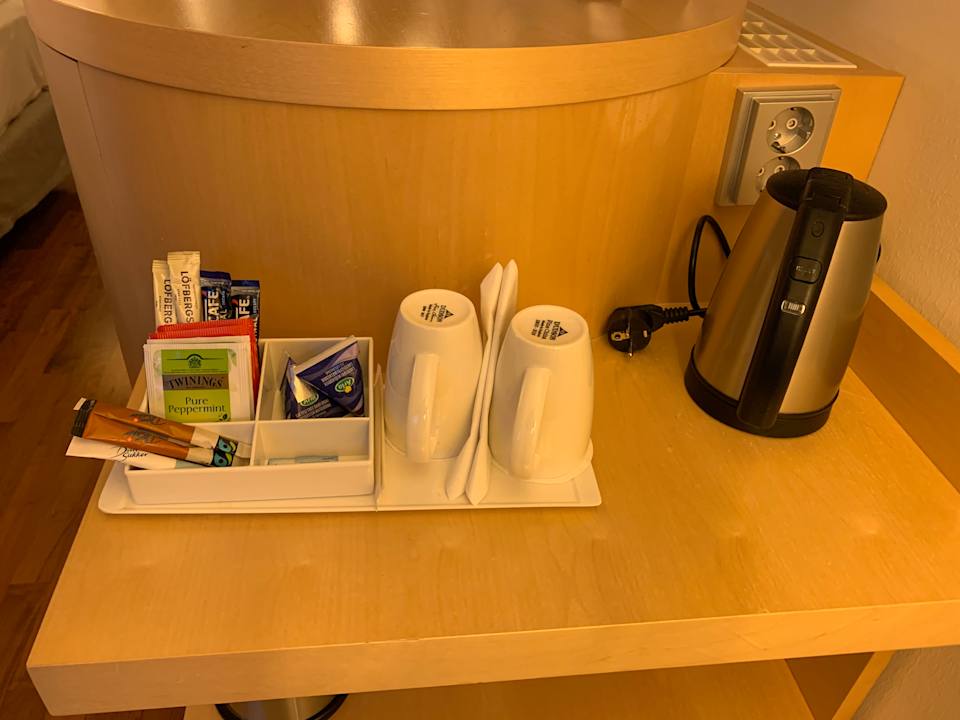Zimmer Hilton Helsinki Airport