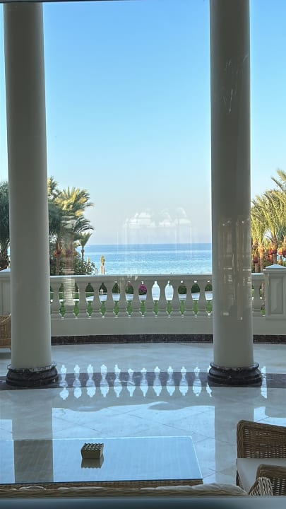 Ausblick Baron Palace Sahl Hasheesh