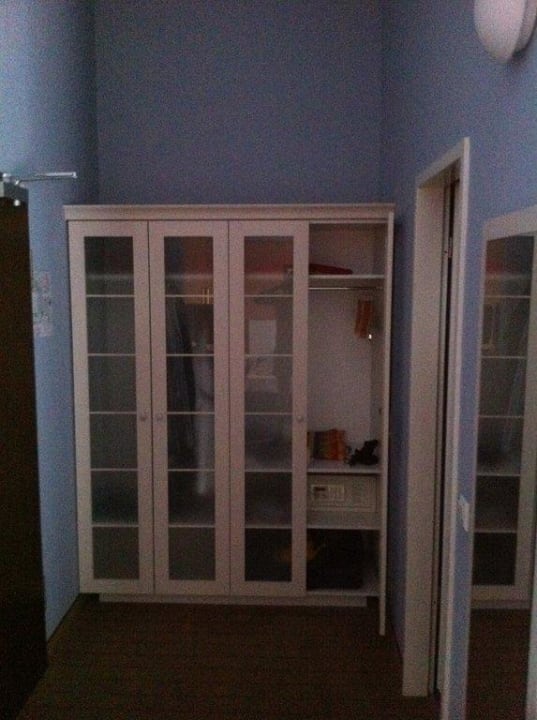 Kleiderschrank Precise Resort Hafendorf Rheinsberg