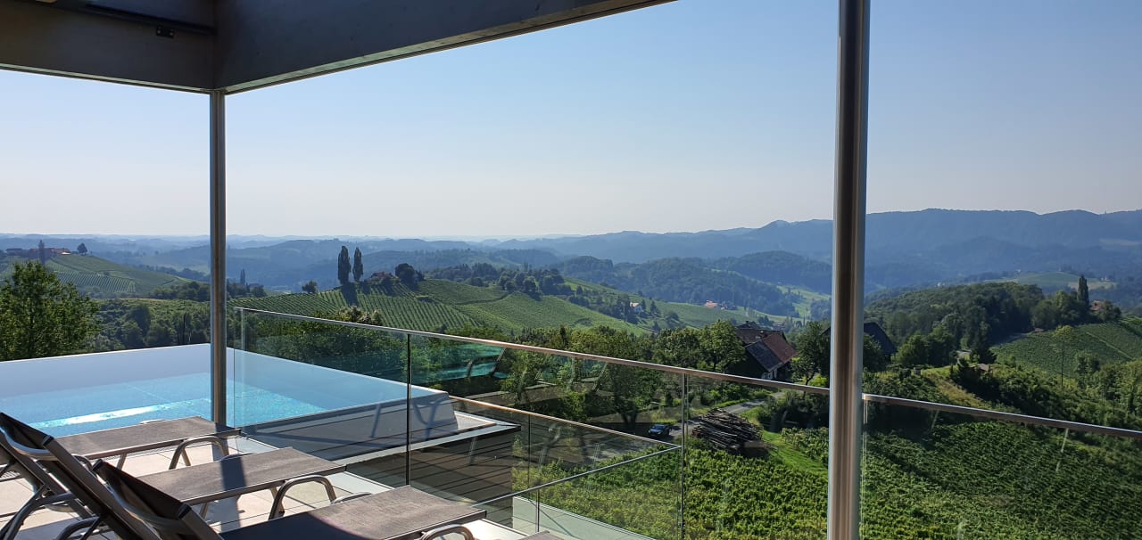 Pool Gasthof Mahorko