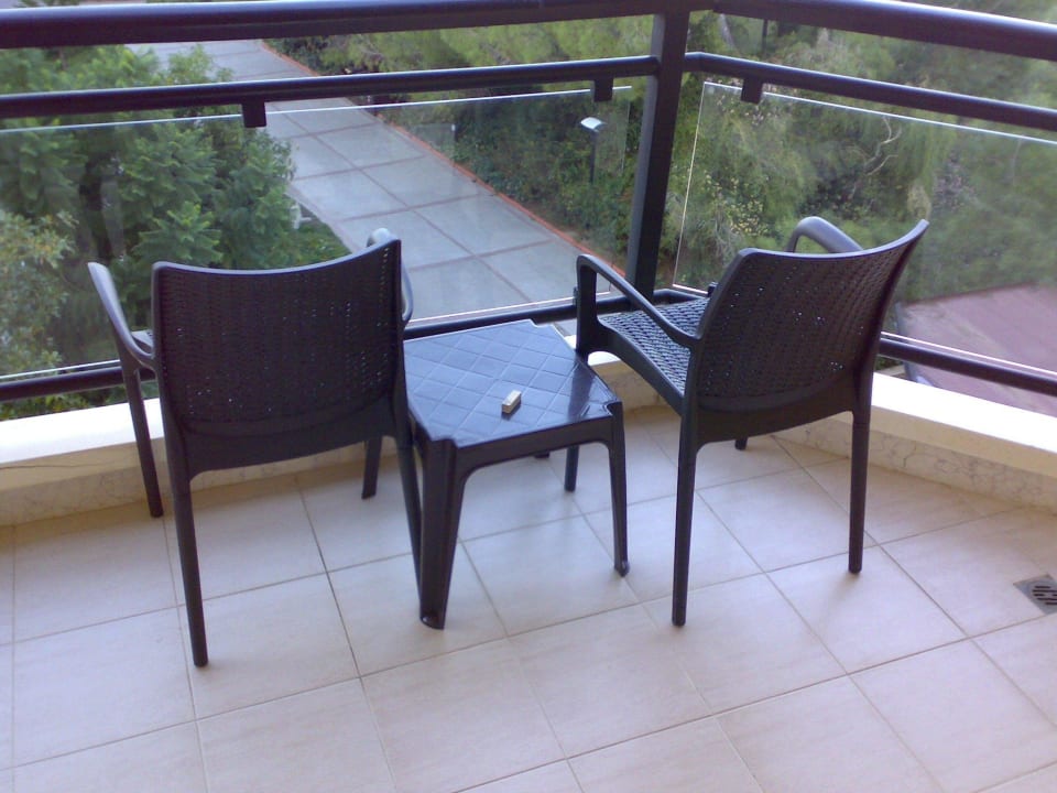 Balkon Asteria Family Belek