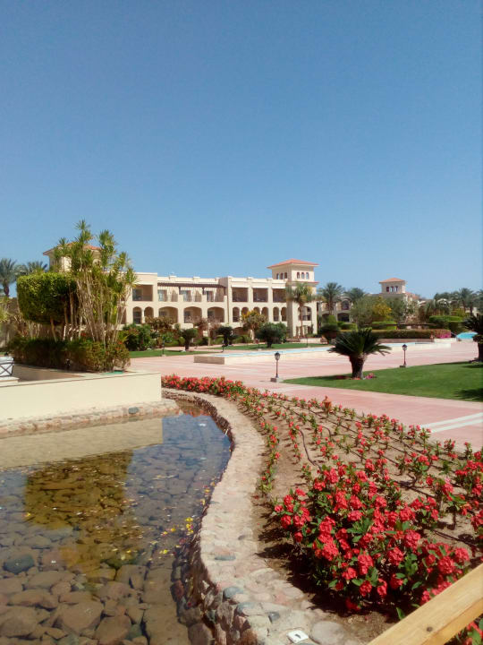 Gartenanlage JAZ Mirabel Beach