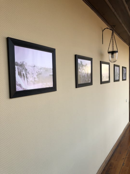 Sonstiges Alp Pasa Hotel - Special Class