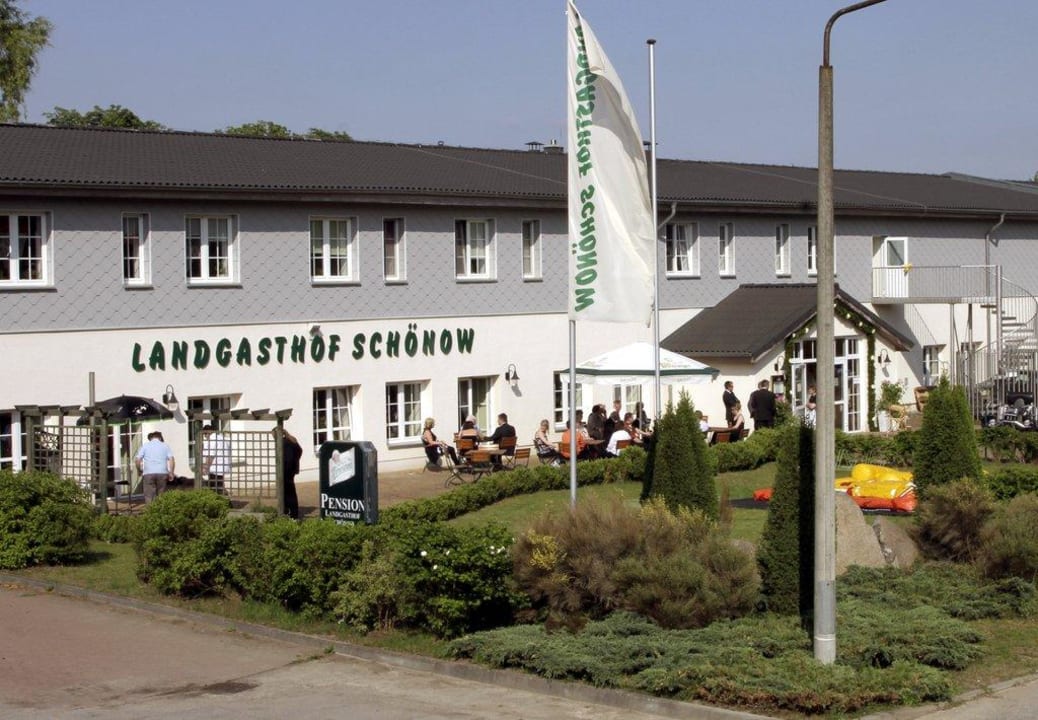 Landgasthof Schönow Landgasthof Schönow