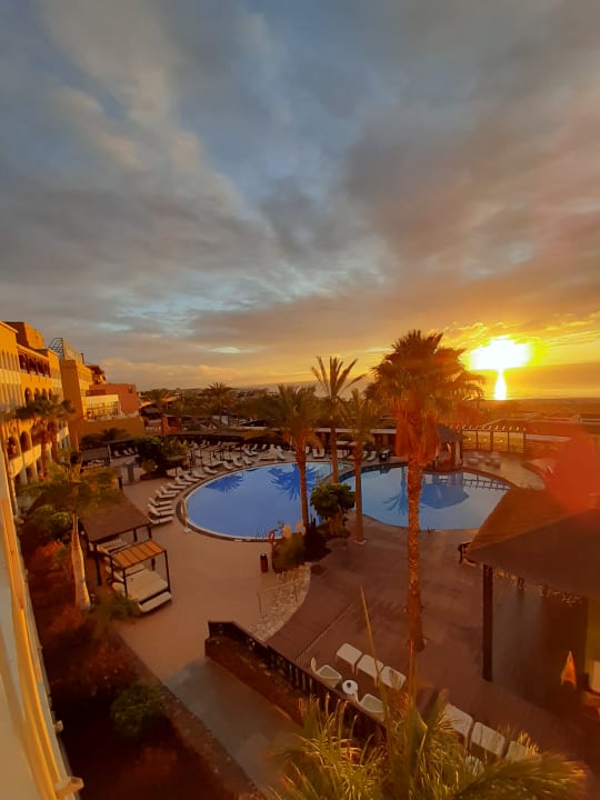 Ausblick Occidental Jandía Royal Level - Adults only