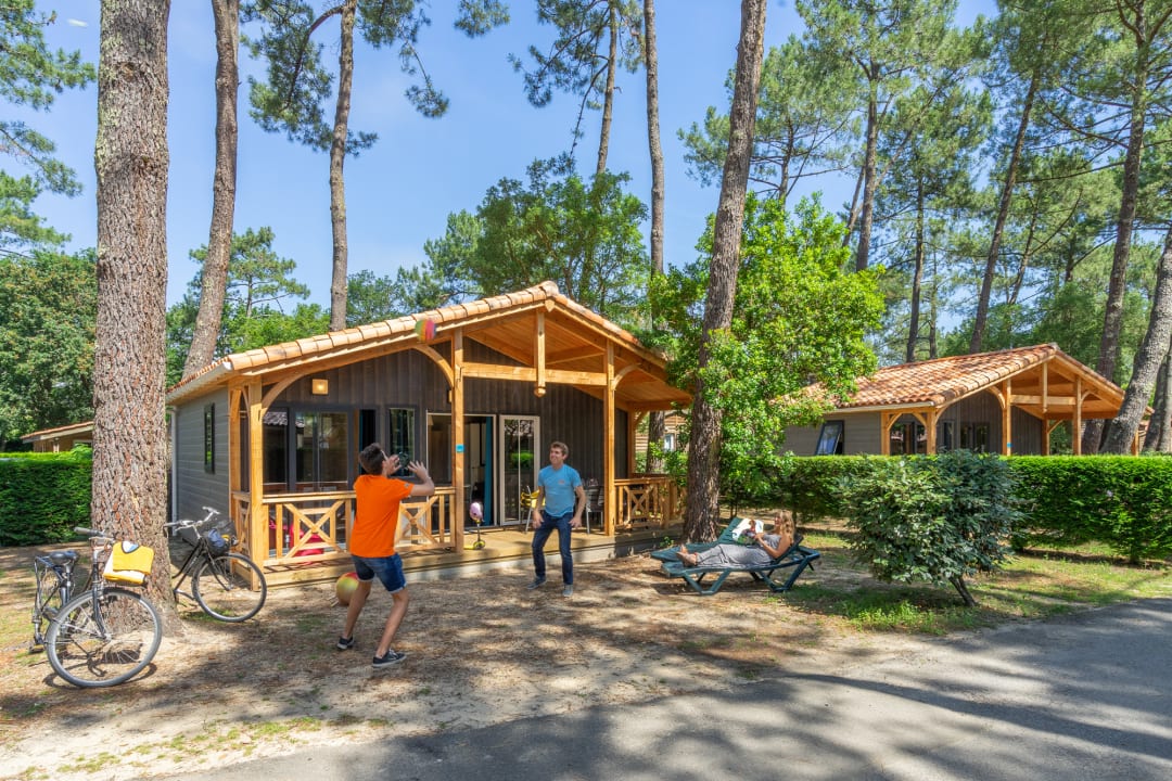 Außenansicht Yelloh! Village Sylvamar