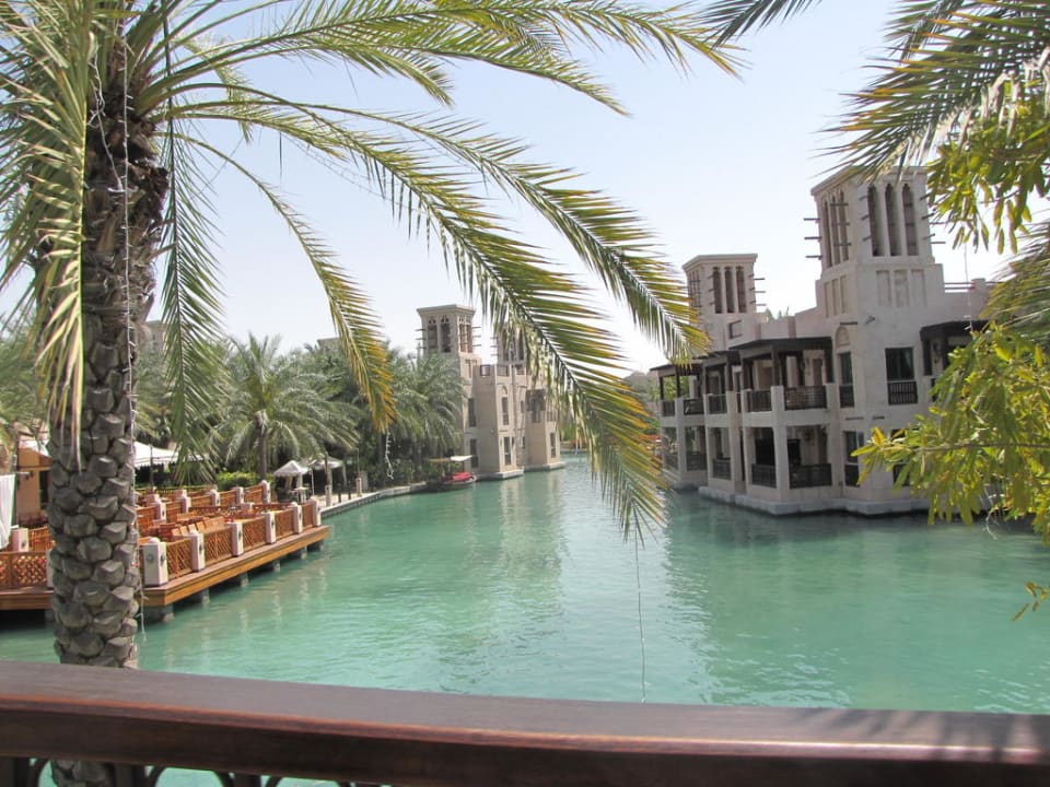 Wasserwege Jumeirah Al Qasr