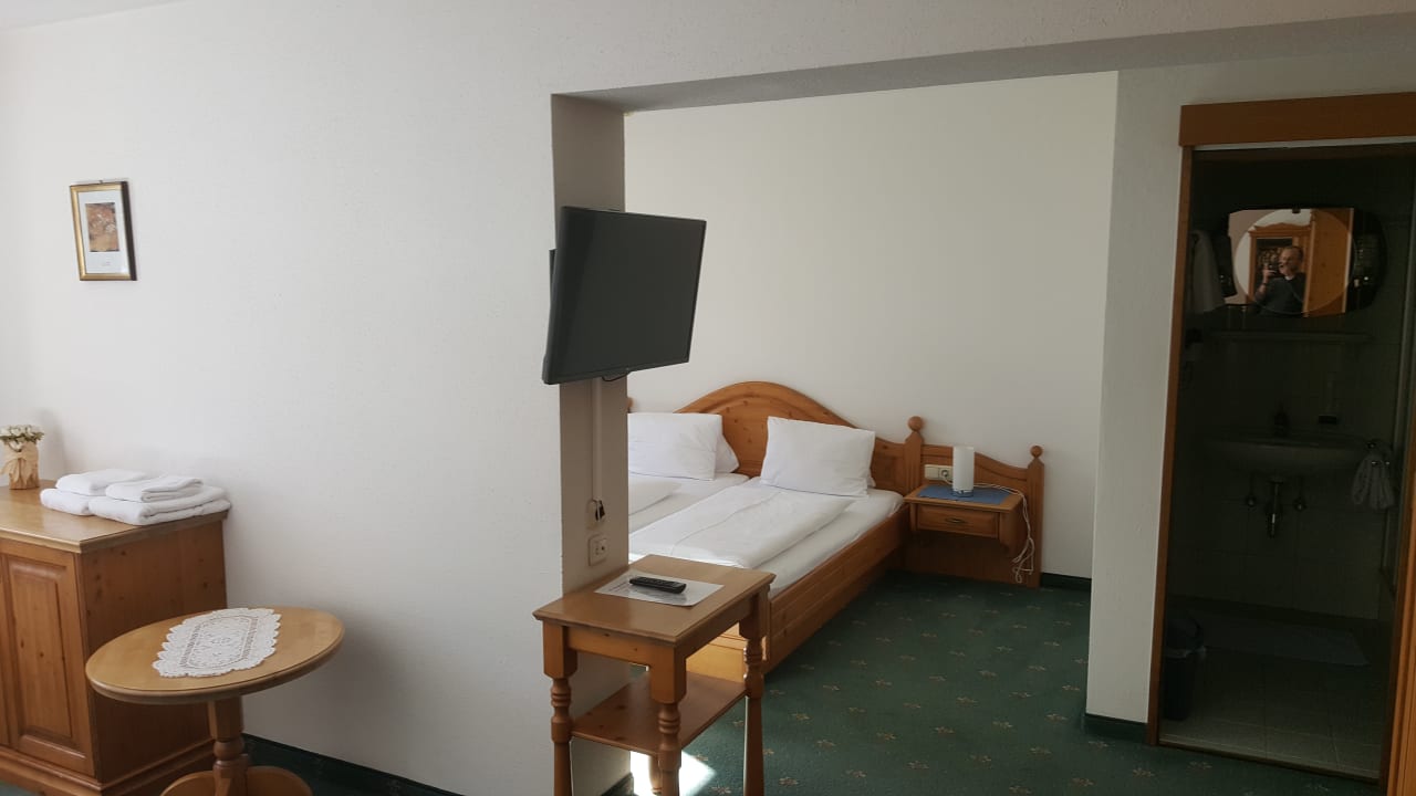 Zimmer Hotel Heitzmann