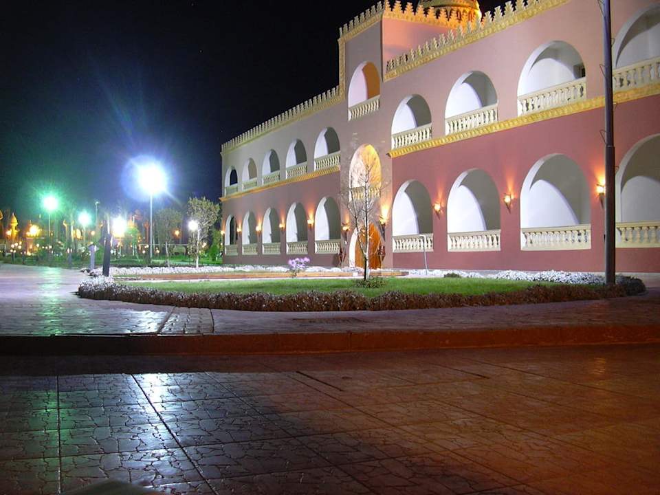 Mnigolfplatz Pickalbatros Alf Leila Wa Leila Resort - Neverland Hurghada