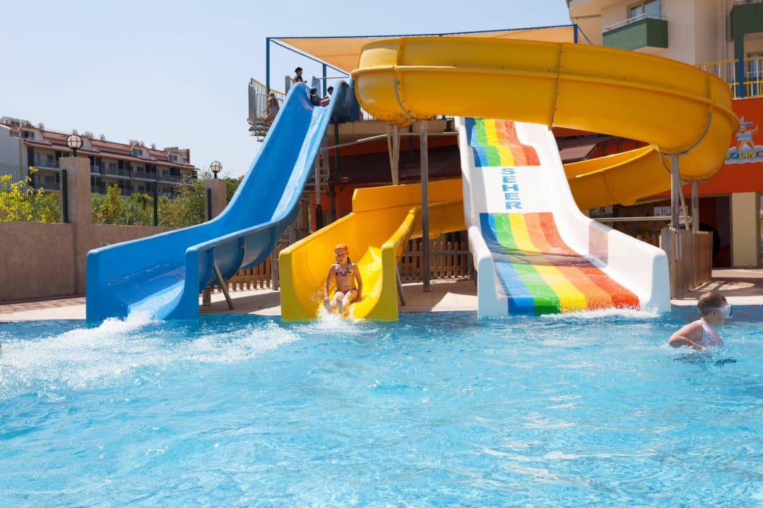 Aquapark Seher Sun Palace Resort & Spa