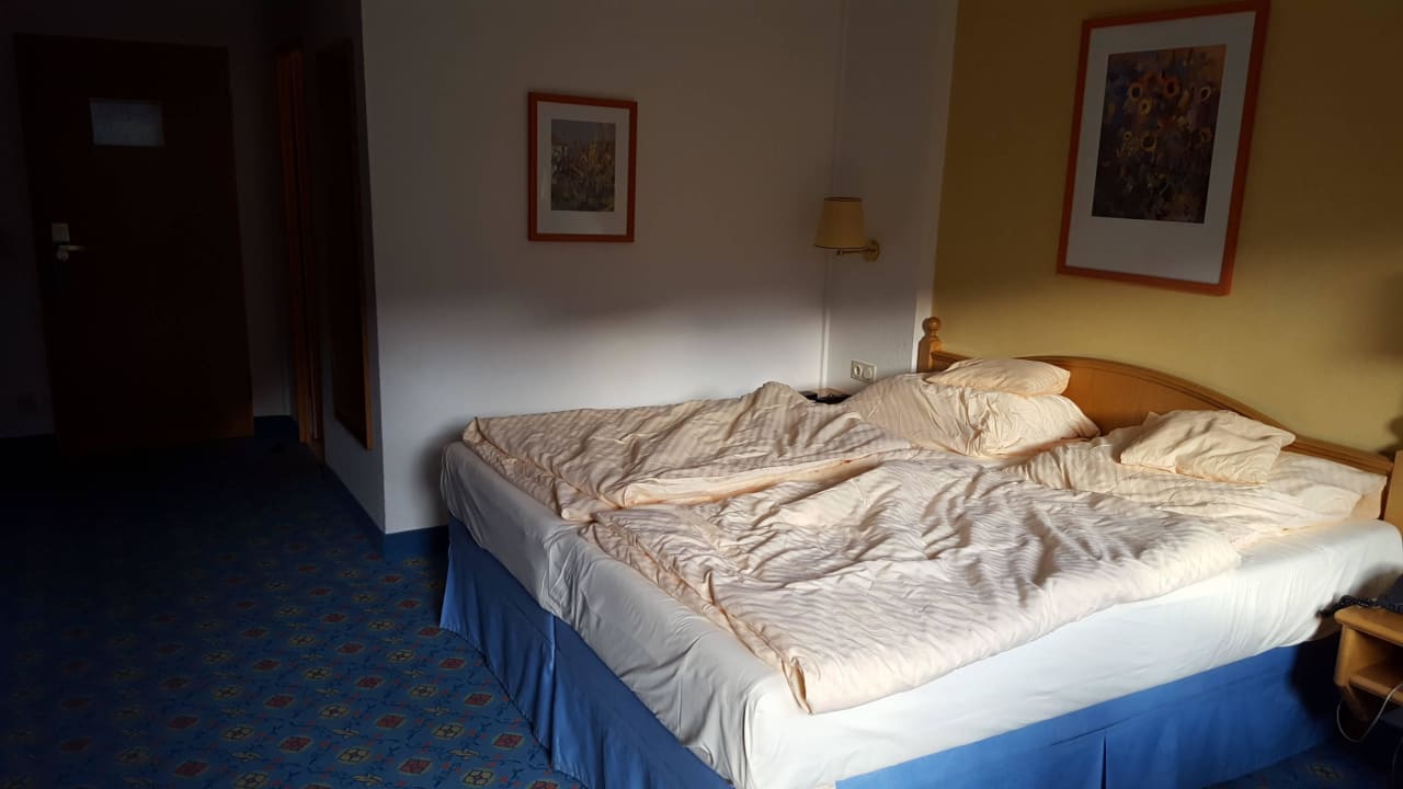 Doppelzimmer IFA Alpenrose Hotel Kleinwalsertal