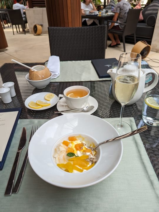 Gastro Siam Kempinski Hotel Bangkok