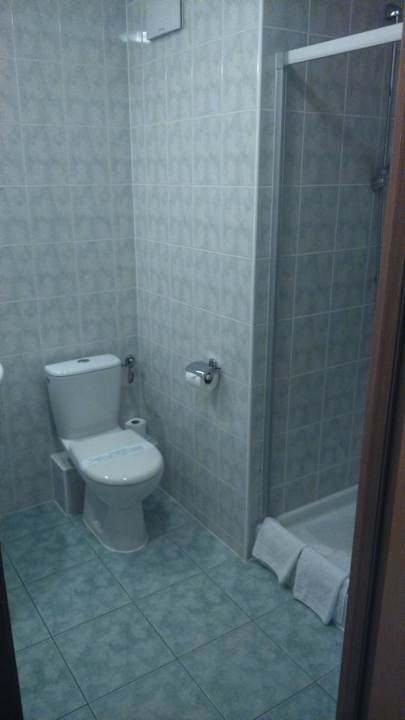 Łazienka Sangate Hotel Airport