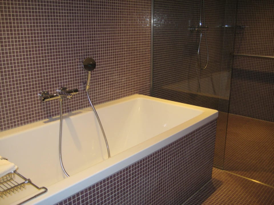 Grand Suite (Bad) ZUM LÖWEN Design Hotel Resort und Spa