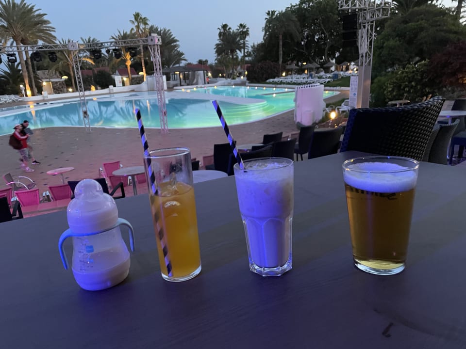 Pool Aldiana Club Fuerteventura
