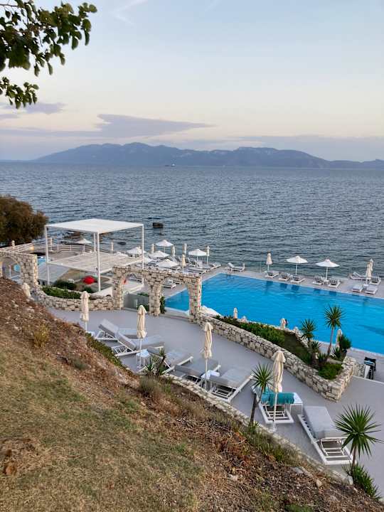 Pool Dimitra Beach Hotel & Suites