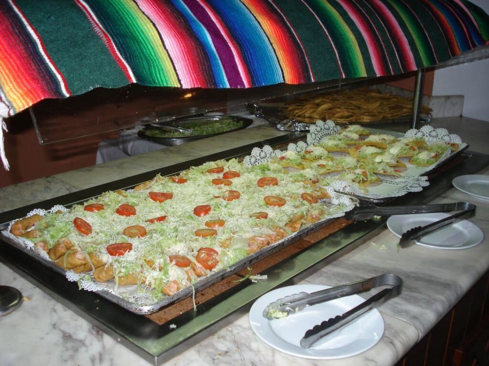 Hmm lecker... Viva Tangerine by Wyndham - All Inclusive Resort