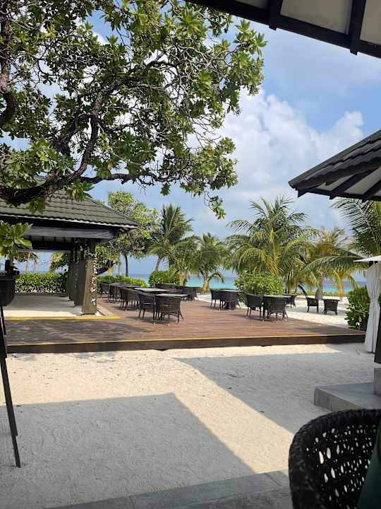 Gastro Adaaran Select Meedhupparu Island Resort - Premium All Inclusive