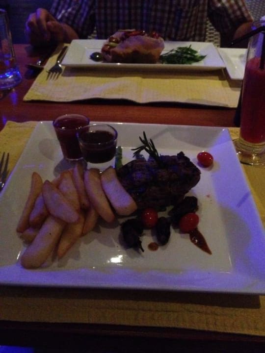 Sehr gute Küche! Serenity Resort & Residences Phuket