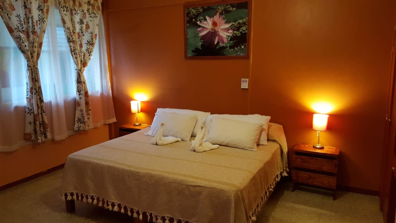 KING ROOM 2 Hotel Florida Oaxaca