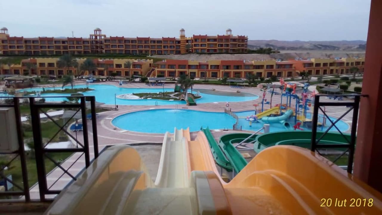 No to sru Malikia Resort Abu Dabbab