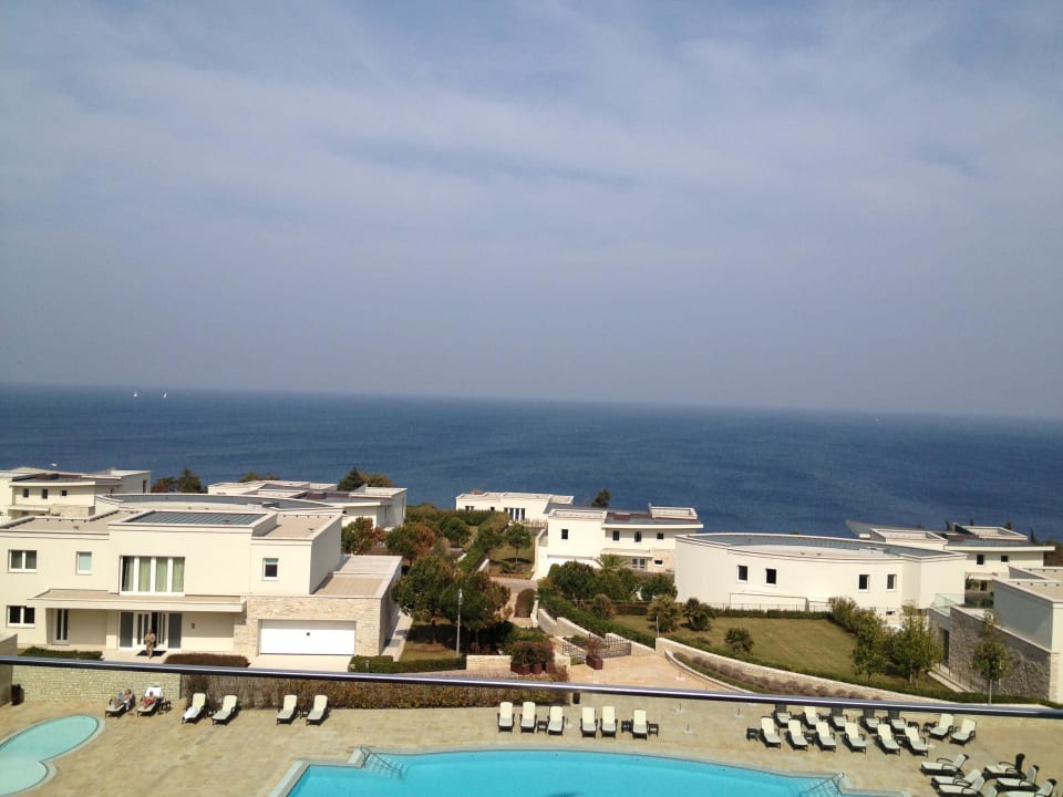 Vom Zimmer Kempinski Hotel Adriatic Istria Croatia