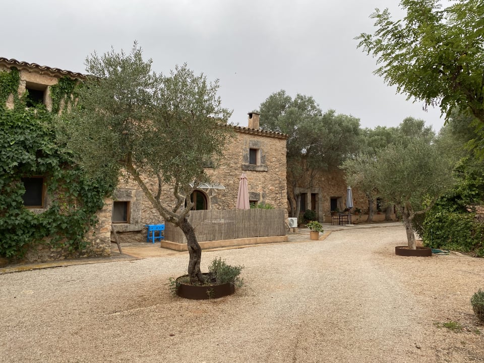 Außenansicht Finca Son Guardiola