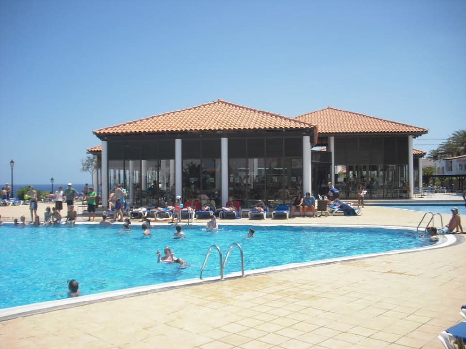 Akivitypool und Poolbar TUI MAGIC LIFE Fuerteventura