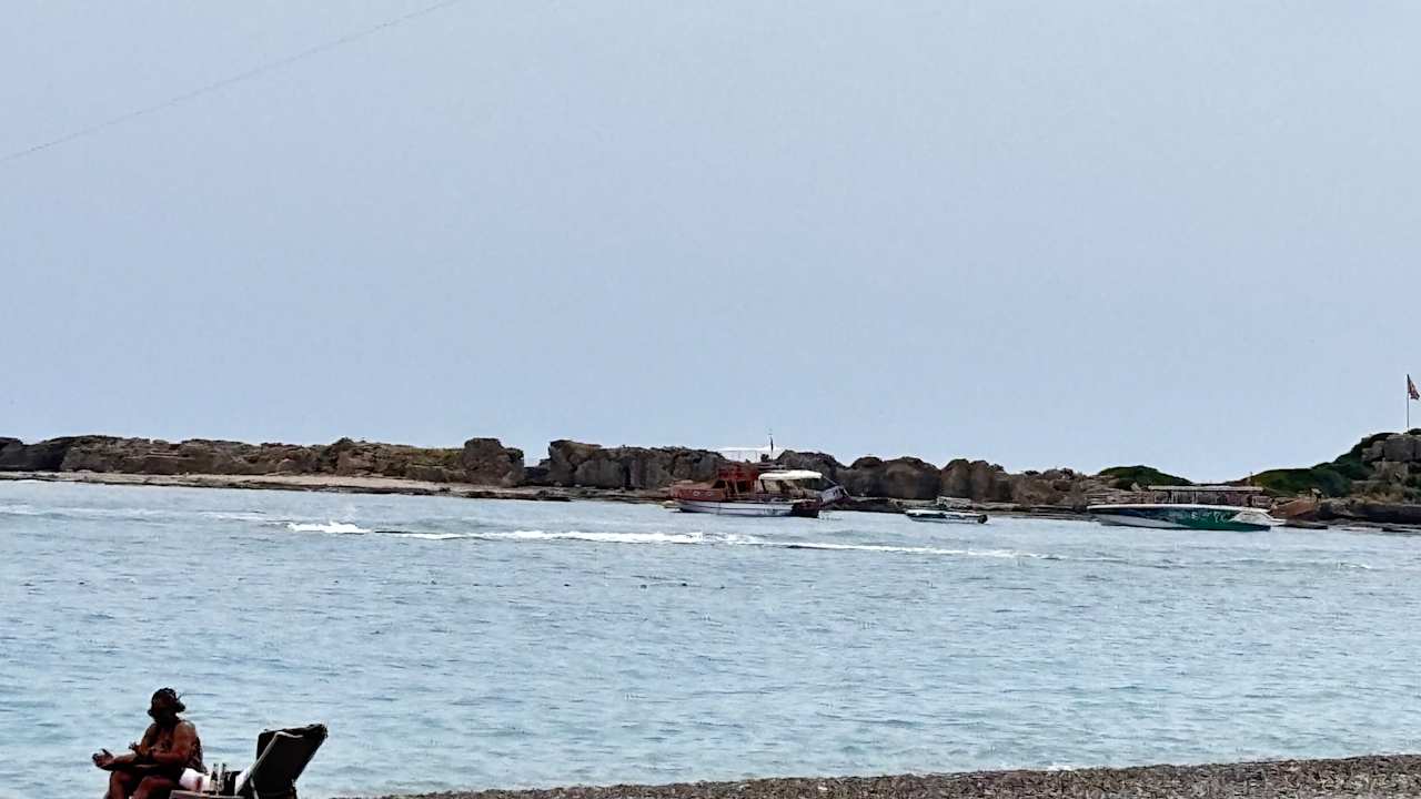 Strand Mira Meridia Beach Hotel