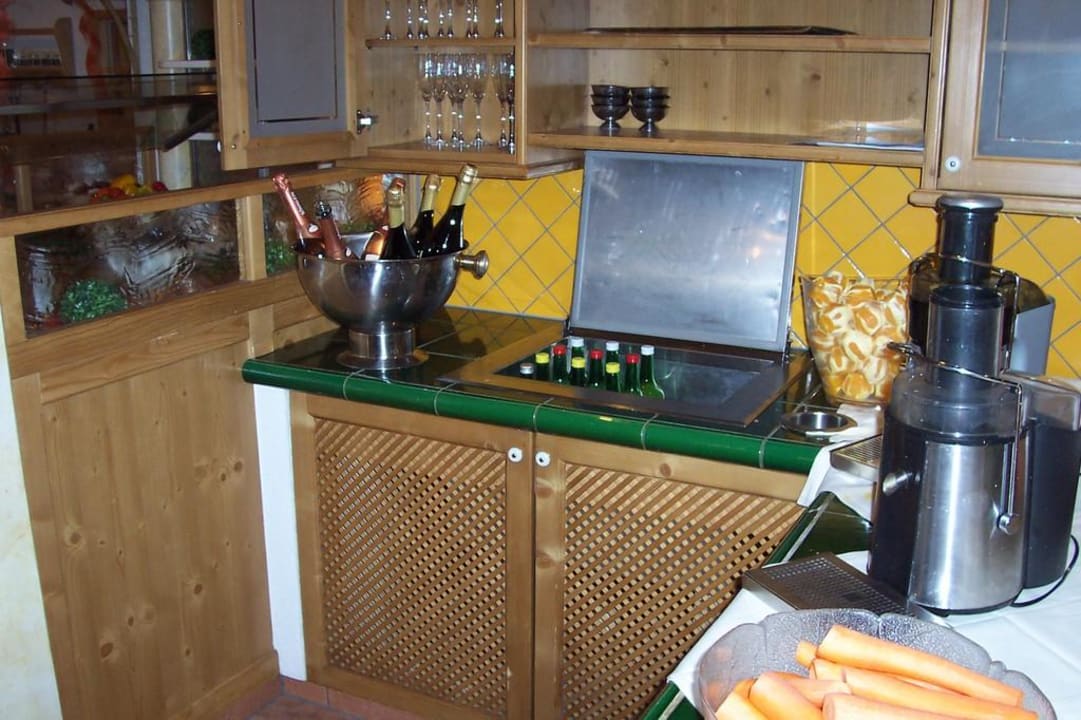 Frühstücksbuffet Dilly - Das Nationalpark Resort