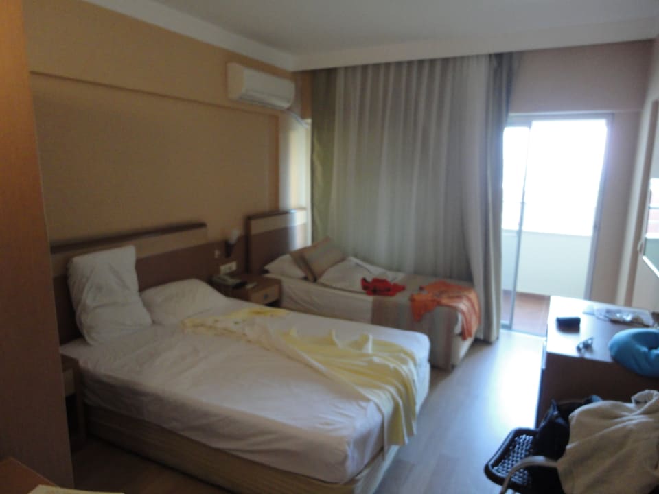 Zimmer Seher Kumköy Star Resort & Spa