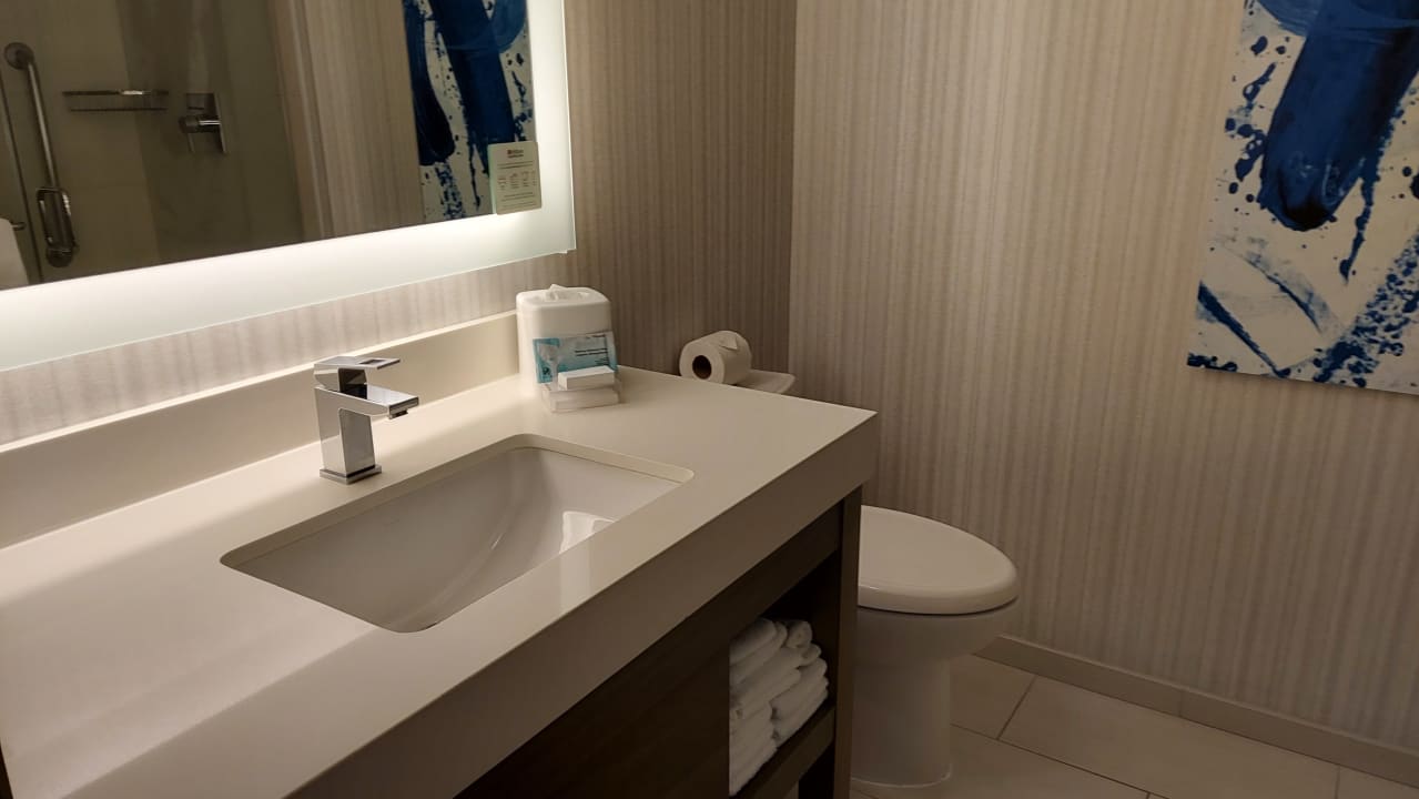 Zimmer Hilton Garden Inn San Diego Downtown/Bayside