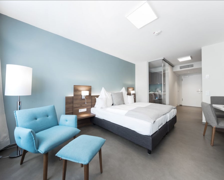 Zimmer Apart-Hotel FirstBoarding Bayreuth