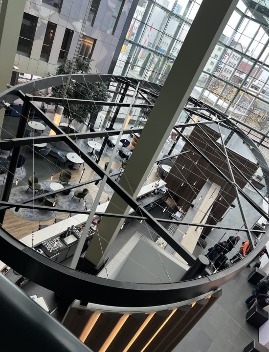 Sonstiges Radisson Blu Hotel Köln