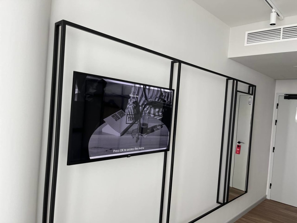 Zimmer ibis Budapest Stadium