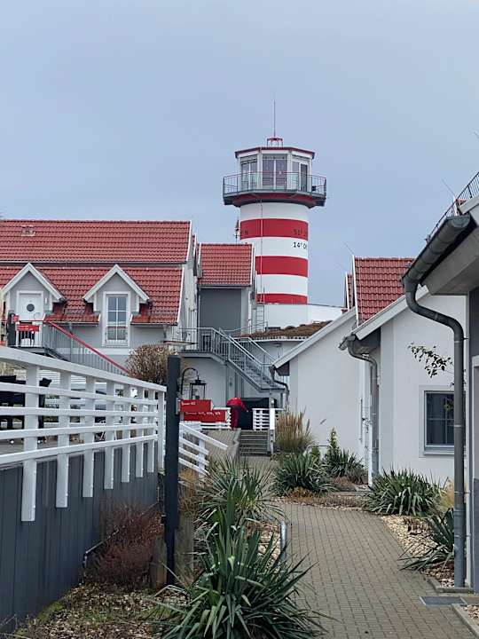 Außenansicht Der LeuchtTurm