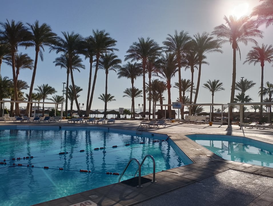 Pool Regina Resort and Aqua Park Hurghada