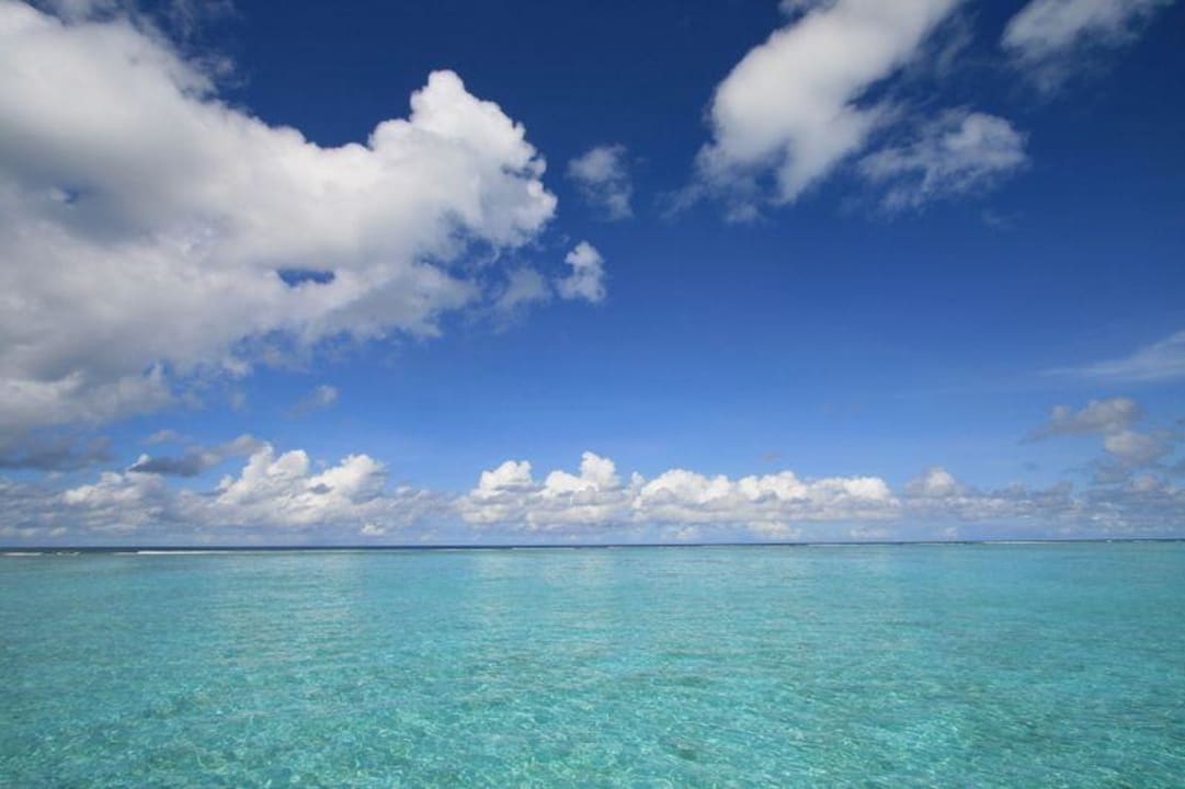 Traumhaft Meeru Maldives Resort Island