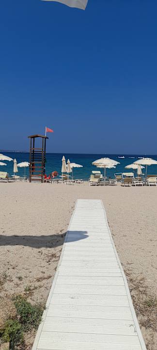 Strand Hotel Stelle Marine