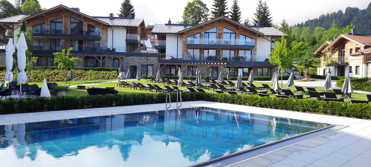 Pool VAYA Fieberbrunn