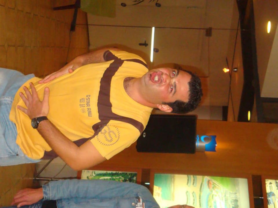 Animateur Limak Limra Hotel & Resort