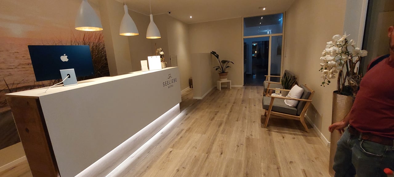 Lobby Hotel Krone am See