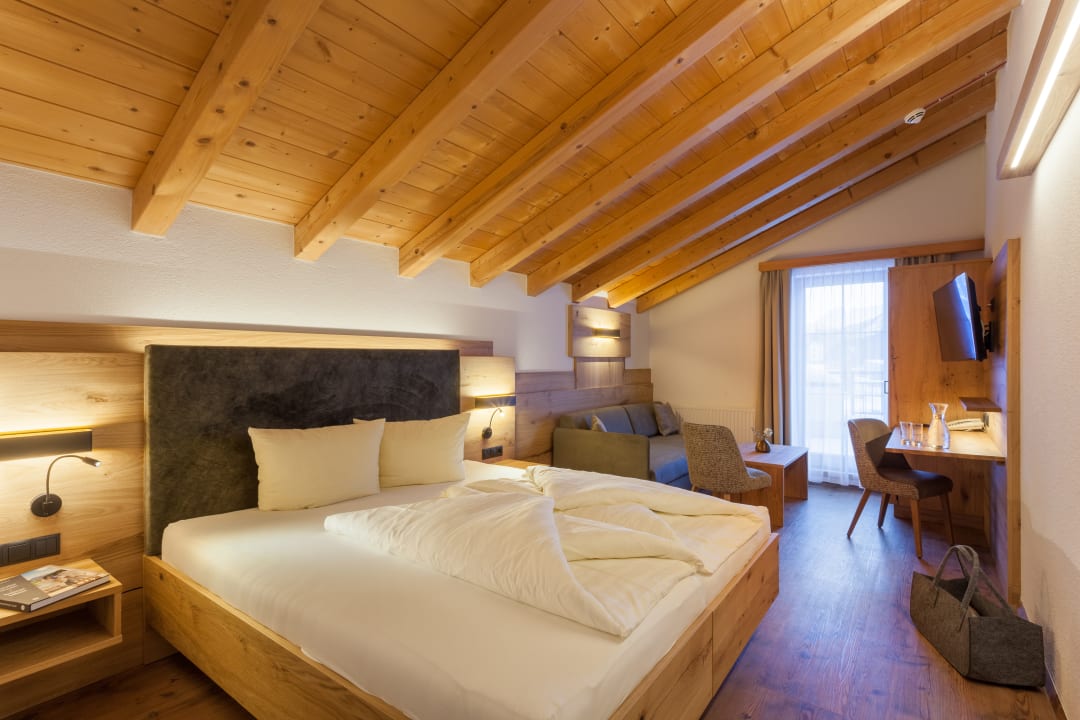 Zimmer Hotel Luggi