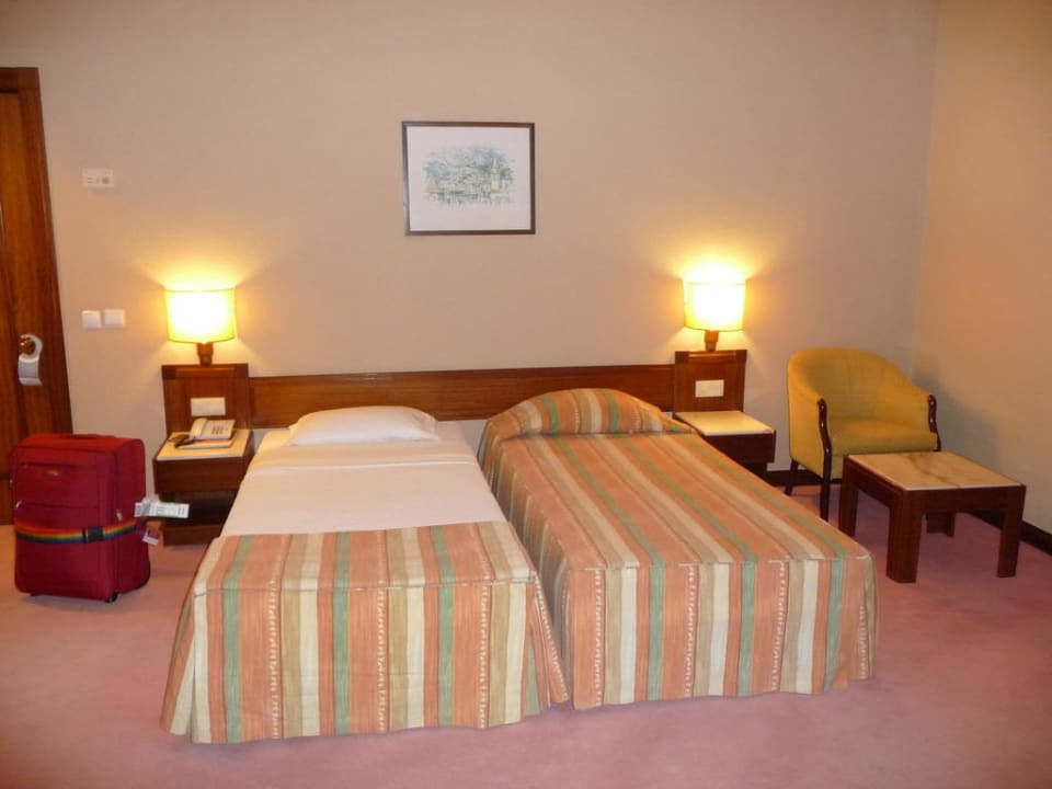 Zimmer Hotel Baia Azul