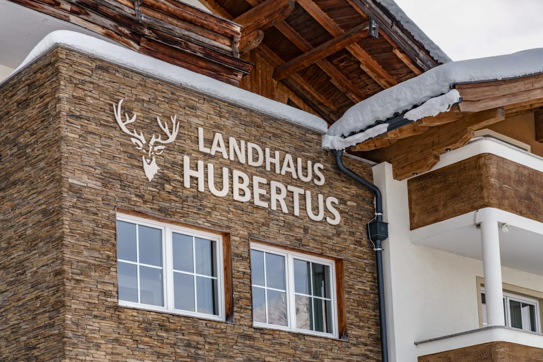 Außenansicht Landhaus Hubertus