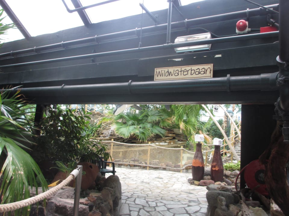 Aqua Mundo Center Parcs De Kempervennen