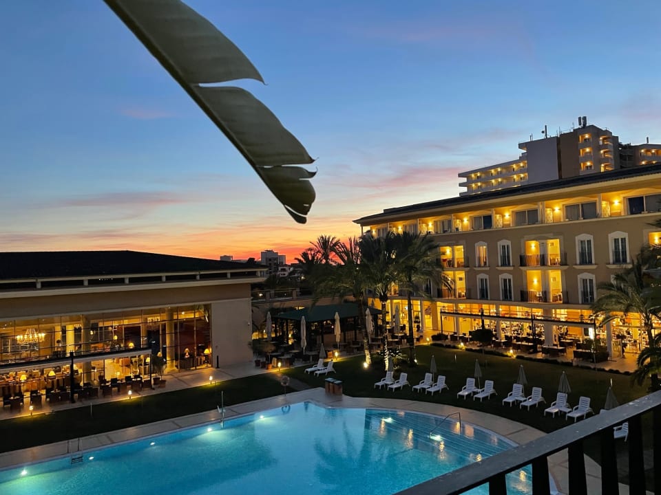 Pool Grupotel Playa de Palma Suites & Spa